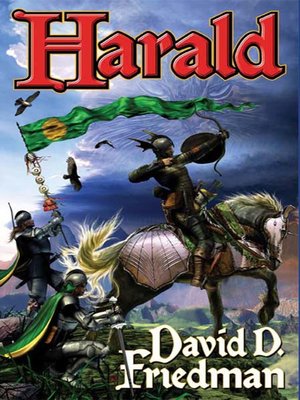 cover image of Harald